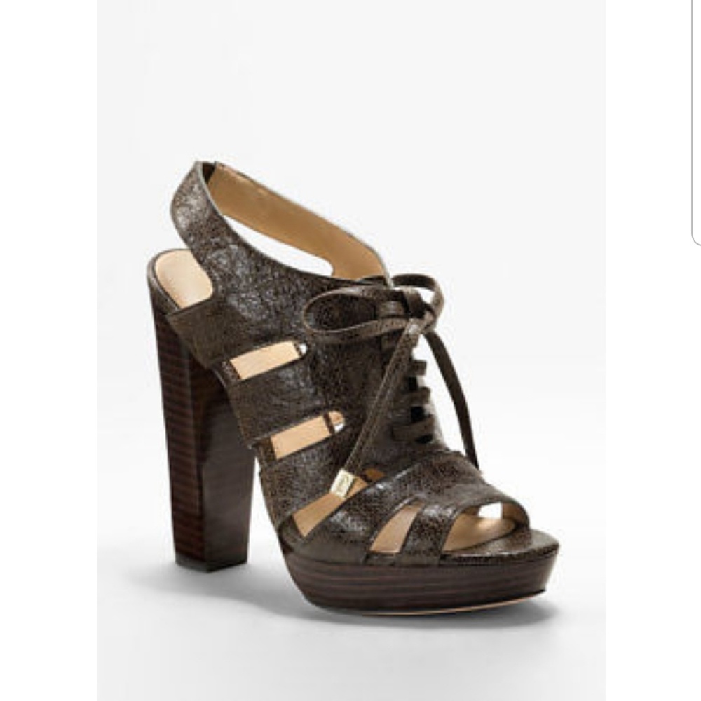 Coach Moreen heels